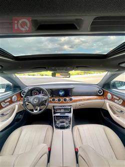مێرسێدس بێنز E-Class